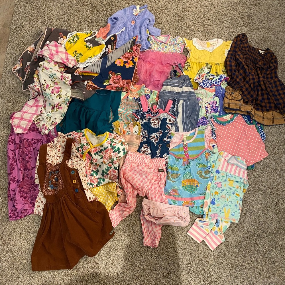 HUGE Matilda Jane bundle